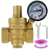 Water Pressure Reducing Valve