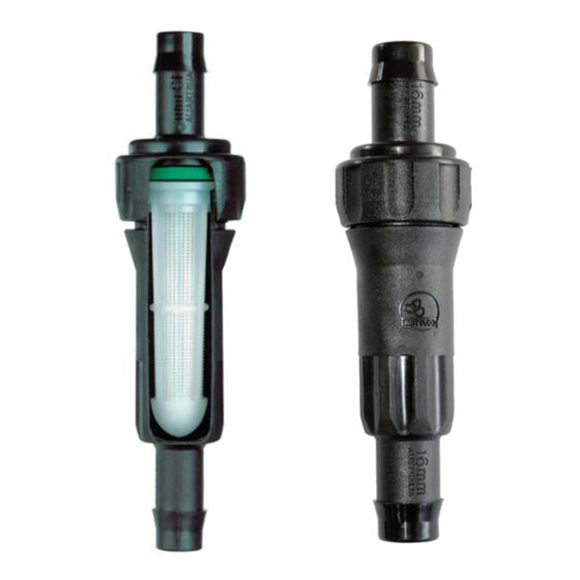 13 mm Inline Barbed