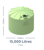 Water Tank