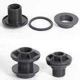 PVC Double Threaded Tank Adapter 25MM