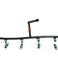 Driptape Bed Manifold Kit
