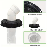 Accessory Kit for IBC Tote Tank 3pc