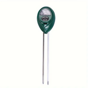 Soil pH and Moisture Tester