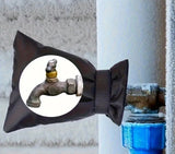 Heavy Duty Winter Freeze-Proof Outdoor Tap Cover