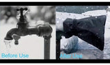 Heavy Duty Winter Freeze-Proof Outdoor Tap Cover