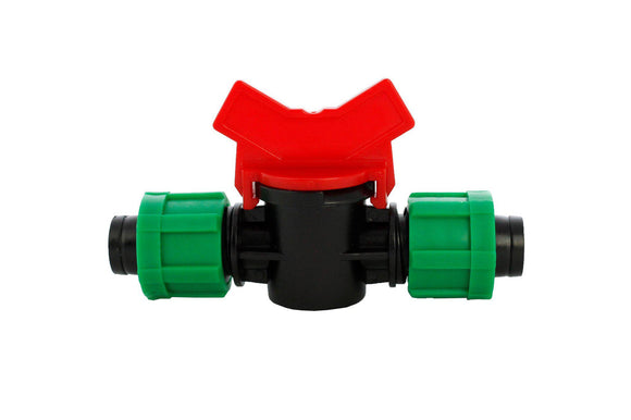 Lock Tape Coupler with Valve 17DN