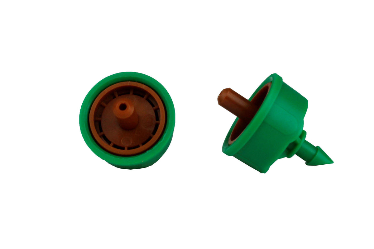 Pressure Compensating - Anti Drainage Dripper – The Water Sprinkler Shop