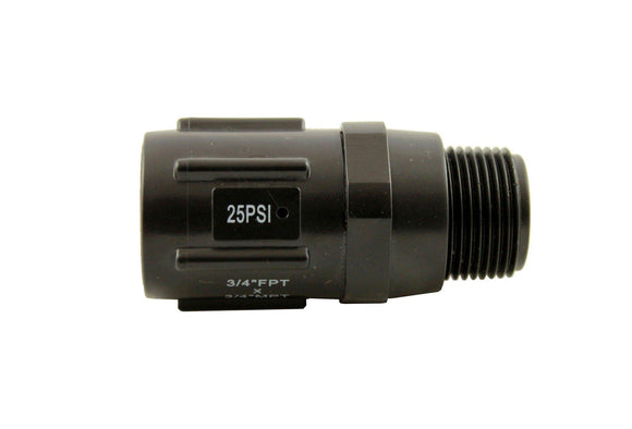 BSP Pressure Regulator 20 mm (¾”)