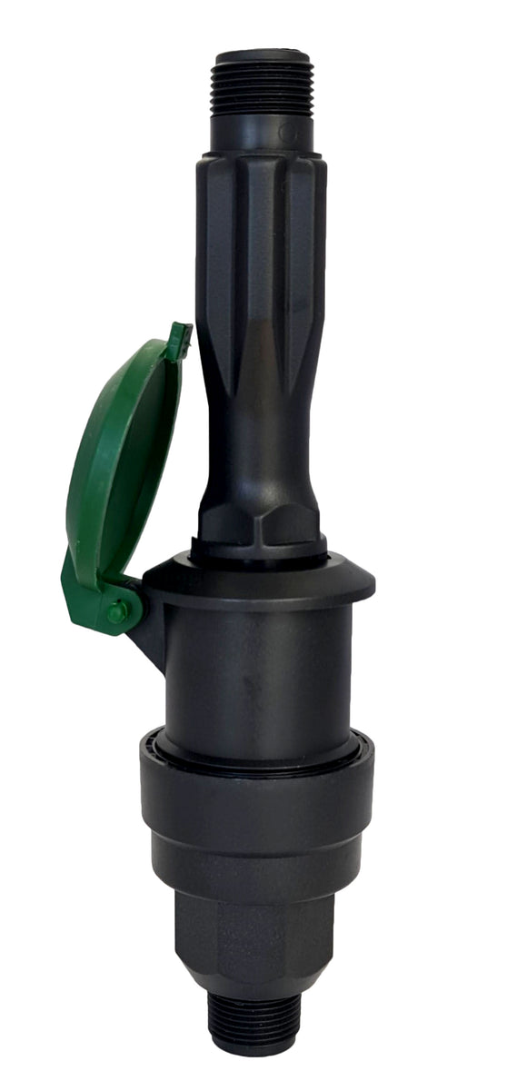 Quick Coupling Turf Valve With Key