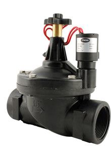 40 mm (1 ½”) Solenoid Valve - Normally Closed