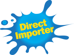 We direct import irrigation equipment